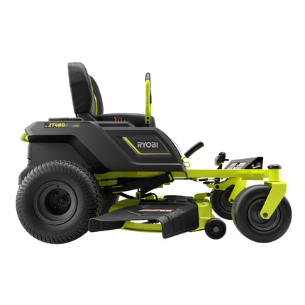 Ryobi ZTR480EX Zero-Turn zitmaaier 48V 106cm