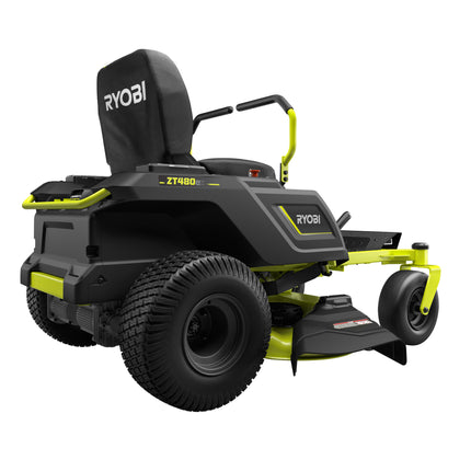 Ryobi ZTR480EX Zero-Turn zitmaaier 48V 106cm