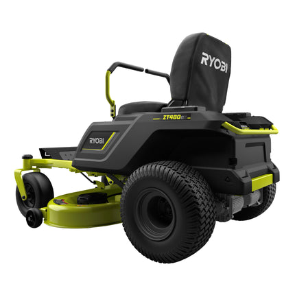 Ryobi ZTR480EX Zero-Turn zitmaaier 48V 106cm