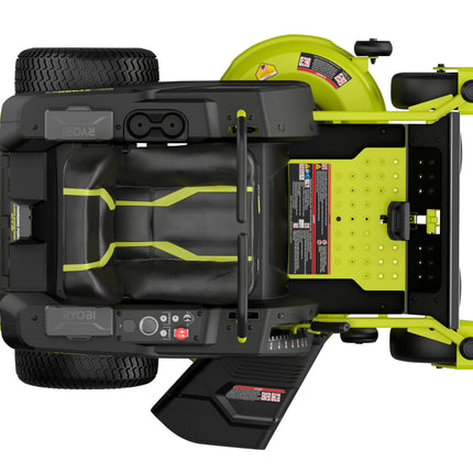 Ryobi ZTR480EX Zero-Turn zitmaaier 48V 106cm