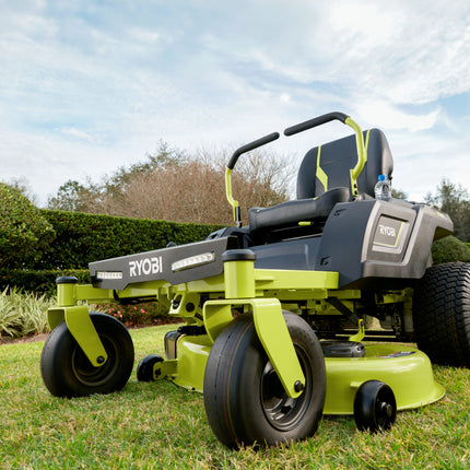 Ryobi ZTR480EX Zero-Turn zitmaaier 48V 106cm