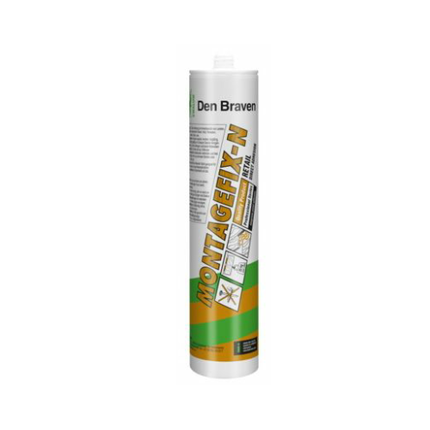 ZWALUW MONTAGEFIX-N 310ML NATUREL