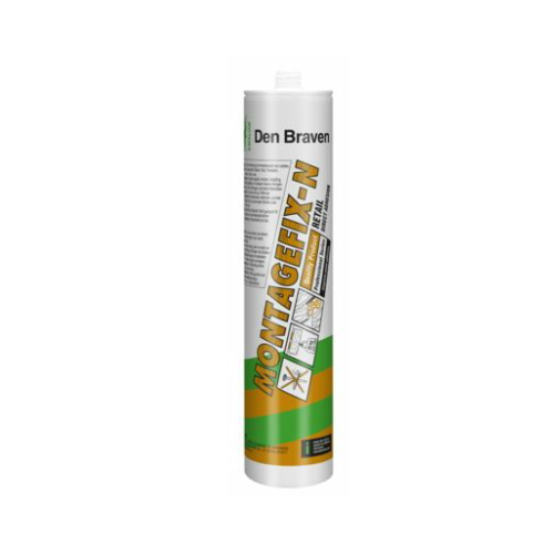ZWALUW MONTAGEFIX-N 310ML NATUREL