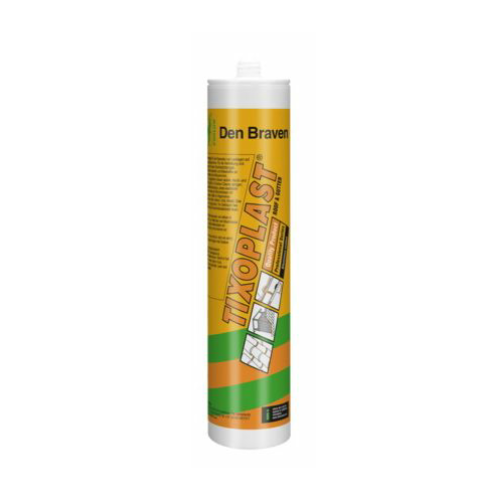 ZWALUW TIXOPLAST 310ML ZWART