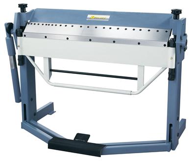 Bernardo Handbediende Zetbank TB 1260, 1260x1,5mm