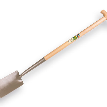 Zwanenhalsspade Atlas geëpoxeerd blad met T-steel