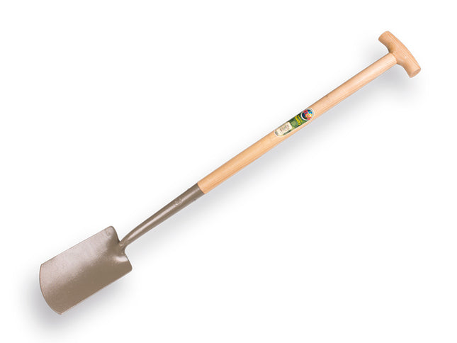 Zwanenhalsspade Atlas geëpoxeerd blad met T-steel