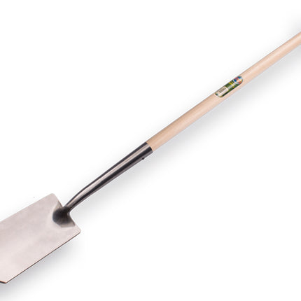 Zwanenhalsspade Atlas gepolijst met steel -810403