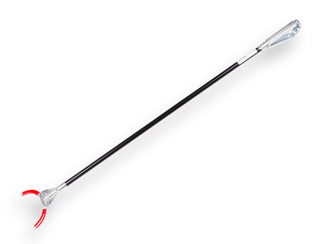 Zwerfvuilgrijper Flora aluminium lengte 105 cm