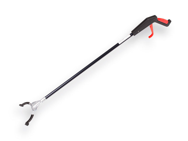 Zwerfvuilgrijper aluminium lengte 92 cm