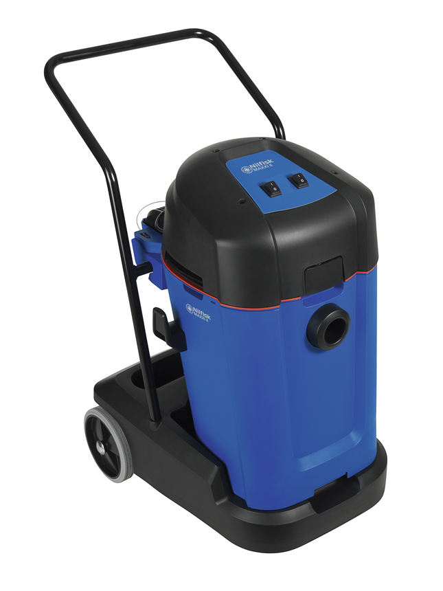 Nilfisk stof-waterzuiger MAXXI II 75-2WD