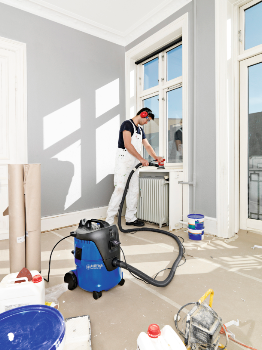 Nilfisk stof-waterzuiger AERO 21-21 PC
