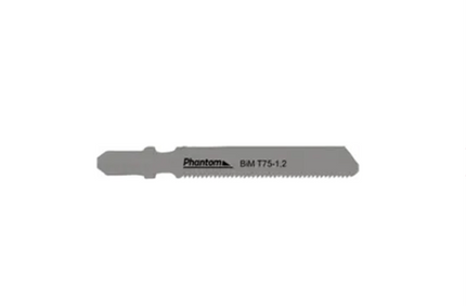 Phantom Bi-Metaal Decoupeerzaag T 75-1,2 (5 stuks)