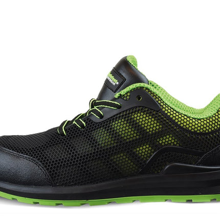 Safefeet Askim 20-400 S1P Veiligheidsschoen Laag