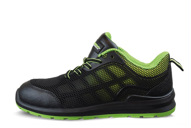 Safefeet Askim 20-400 S1P Veiligheidsschoen Laag
