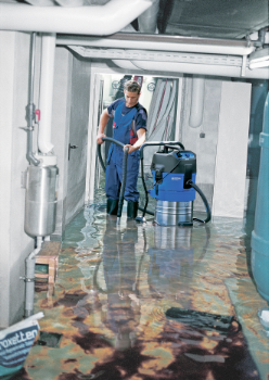 Nilfisk waterzuiger ATTIX 751-61