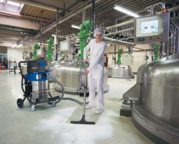 Nilfisk industriële stofzuiger ATTIX 965-21 SD XC