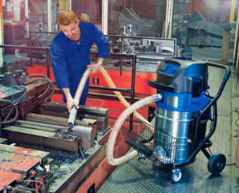Nilfisk industriële stofzuiger ATTIX 965-21 SD XC