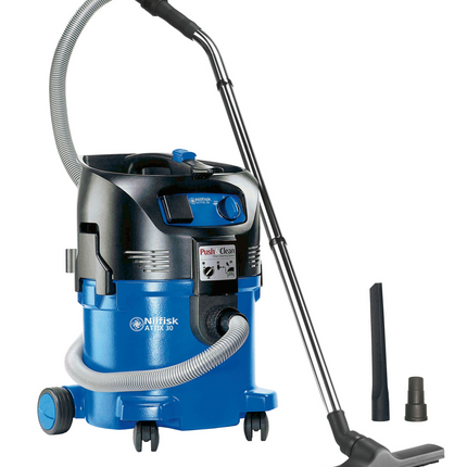 Nilfisk stof-waterzuiger ATTIX 30-21 PC