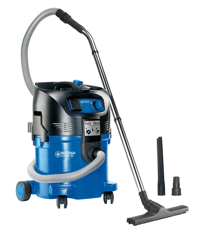 Nilfisk stof-waterzuiger ATTIX 30-21 PC