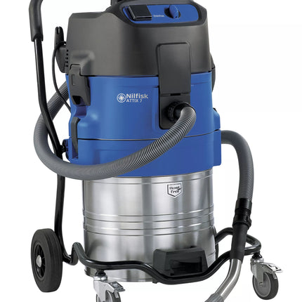 Nilfisk stof-waterzuiger ATTIX 751-21