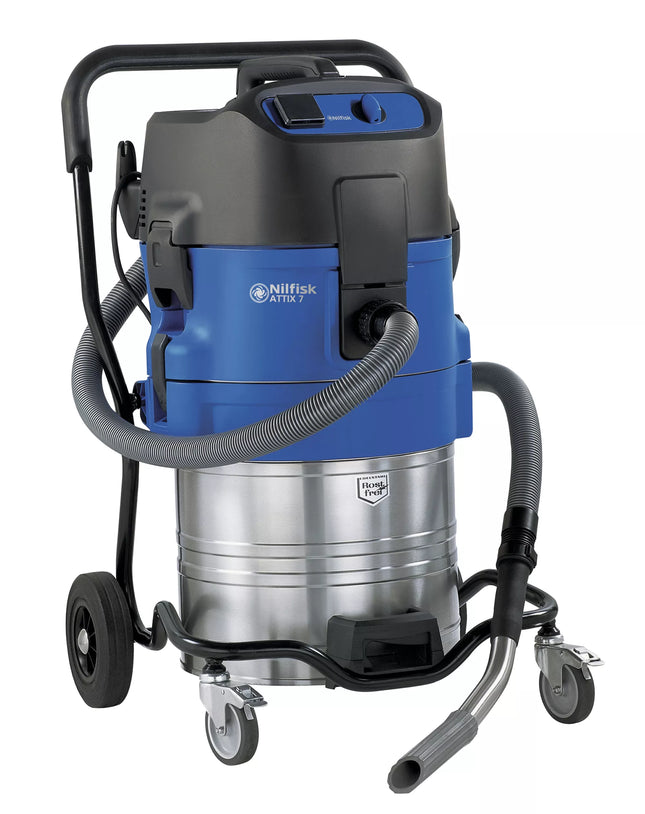 Nilfisk stof-waterzuiger ATTIX 751-21