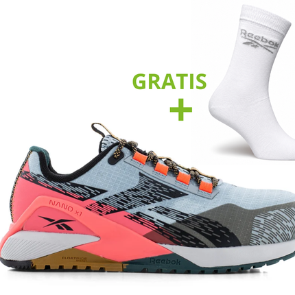 Reebok IB382 werkschoen laag S1 Adventure