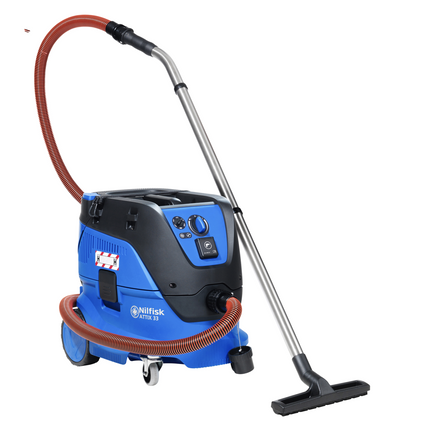 Nilfisk veiligheidszuiger ATTIX 33-2H PC 220-240V 50/60HZ EU