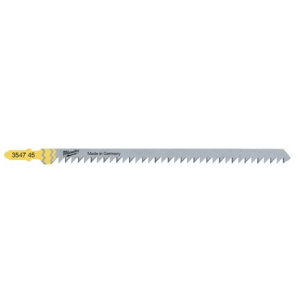 Milwaukee T744D Decoupeerzaagblad 155×4 mm 5 stuks