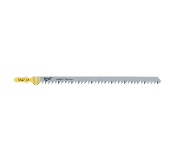 Milwaukee T744D Decoupeerzaagblad 155×4 mm 5 stuks