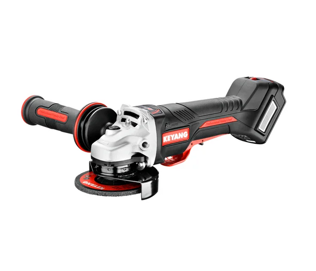 Keyang DG20BLH-125PV Accu Haakse Slijper met paddleswitch body