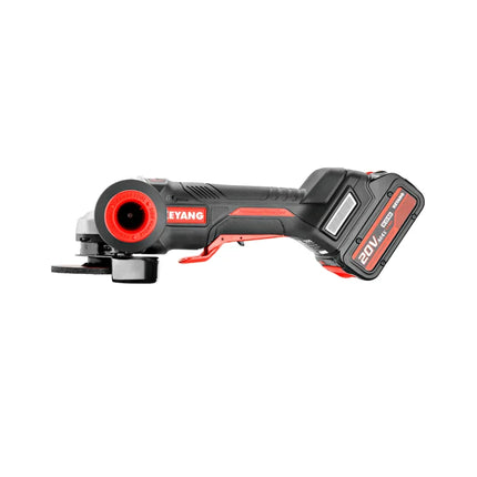 Keyang DG20BLH-125PV Accu Haakseslijper met paddleswitch