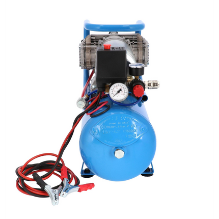 Airpress Compressor DC 24 15-225 10 Bar 24V - 36588