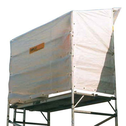 Little jumbo Doorwerkkap BoSS 2.50 m- 43145250