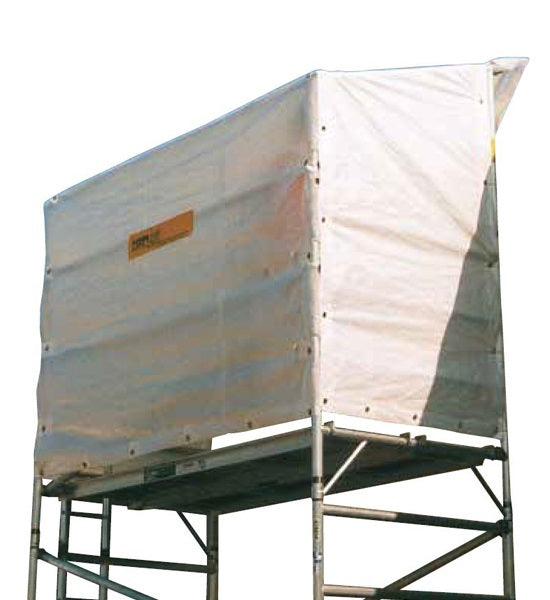Little jumbo Doorwerkkap BoSS 2.50 m- 43145250