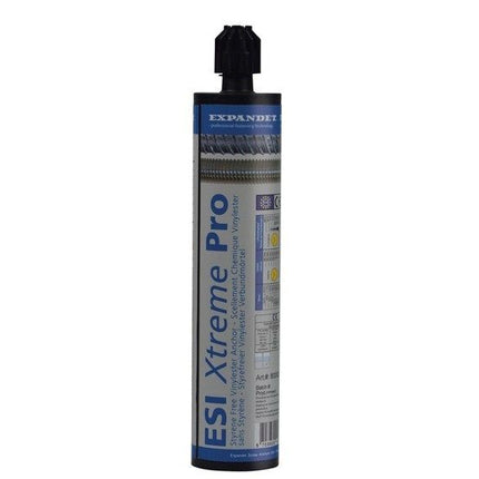 Expandet ESI Extreme Pro Chemische verankering (spuitmortel) 1 stuks