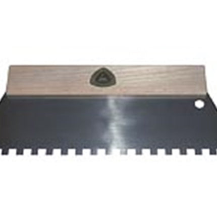 SCHWAN Lijmkam met houten handvat 20t. 8x8x8mm 180mm