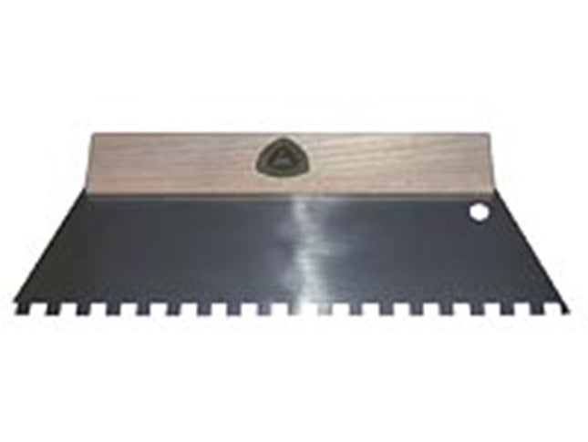 SCHWAN Lijmkam met houten handvat 20t. 8x8x8mm 180mm