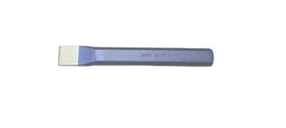 WGB Koudbeitel 15x100mm vlak ovaal 14x9mm