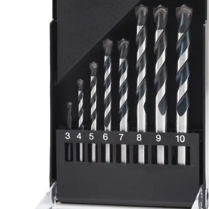 Phantom HM-tip Set Betonboren