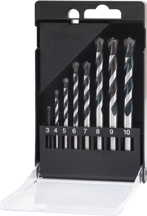 Phantom HM-tip Set Betonboren