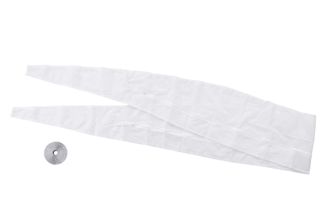 Eurom Cloth Window Kit 400 cm- 380941