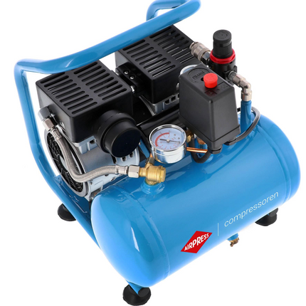 Airpress Compressor L6-95 Silent 230V - 36743