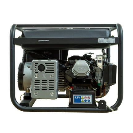 ITCPOWER GG10000LET benzine aggregaat 7000W 230V/400V