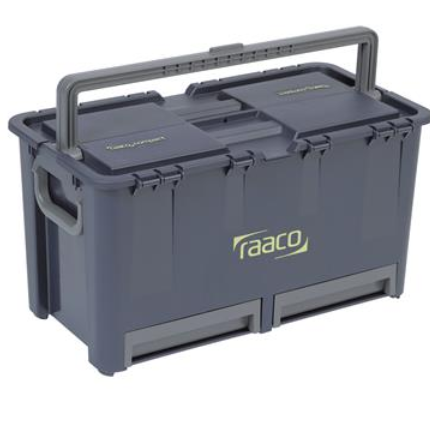 Raaco Gereedschapskist Compact 47 incl. acc. - 136600