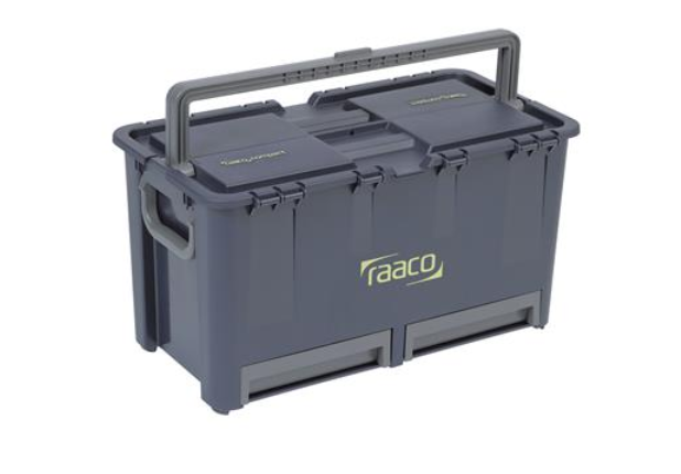 Raaco Gereedschapskist Compact 47 incl. acc. - 136600