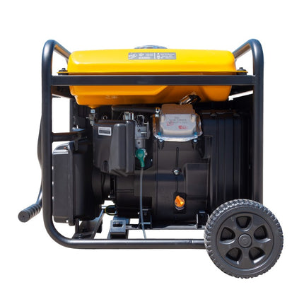 ITCPOWER GG50XEi inverter aggregaat 4500W 230V- (elektrische start)