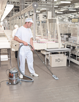 Nilfisk stofzuiger GM 80P LC polyester