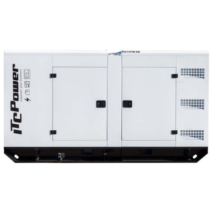 ITCPOWER DG150KSE diesel generator 106kW - 400V