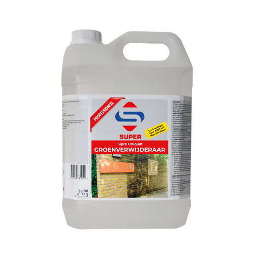 Super MEGASEPT groenverwijderaar 5L